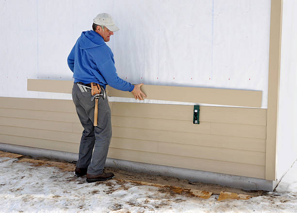 Best Siding for New Construction  in Hanahan, SC
