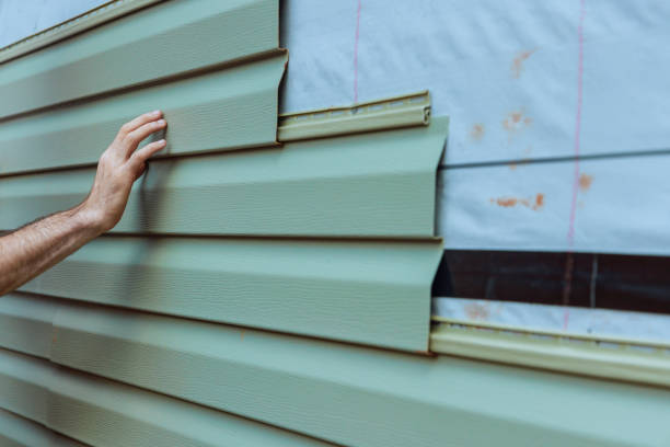 Best Custom Siding Design  in Hanahan, SC